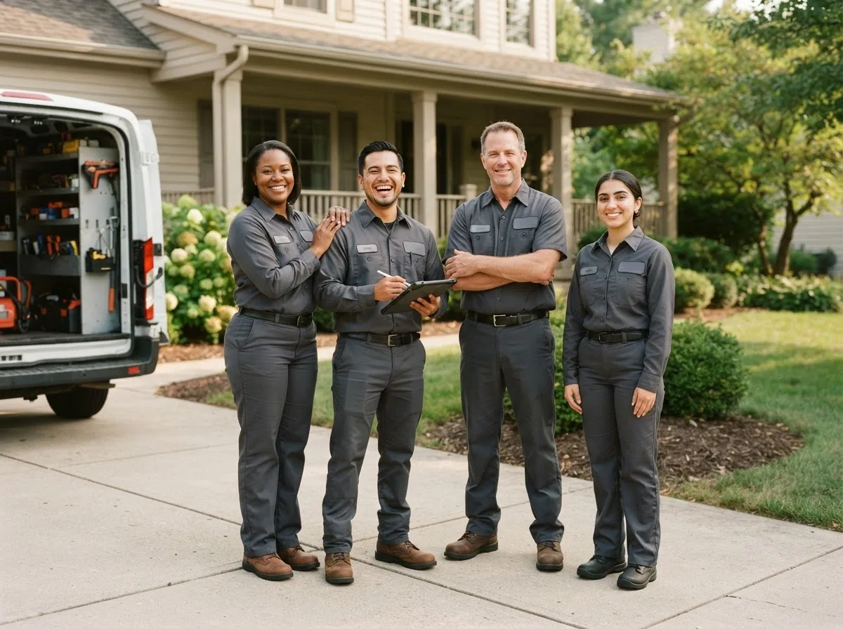 Licensed pest control technician near Morristown, NY